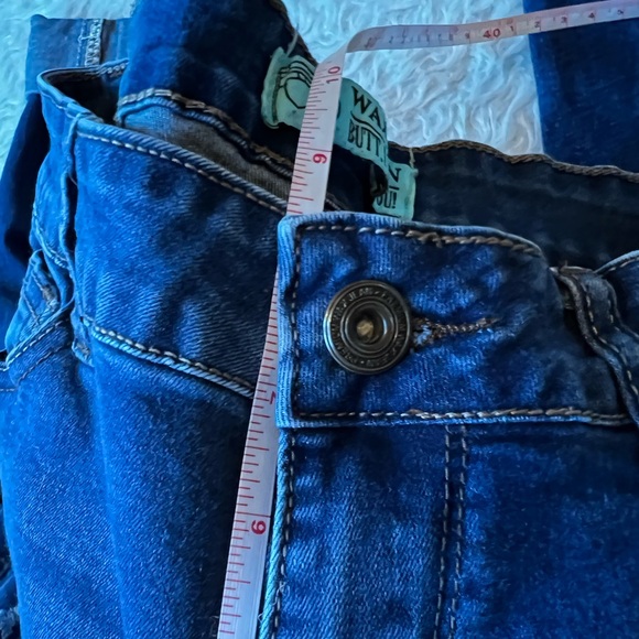 Wax Jeans distressed skinny jeans - Picture 12 of 13